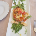 Al Faretto Comida