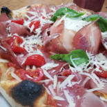 Al Gallo D'oro Comida