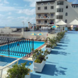 Central Beach Extérieur