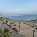 Central Beach Extérieur