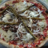 Pizzeria Sporting Club Le Pinete food