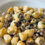 Trattoriabar Cae Nourriture
