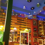 Sepofa Pizzeria À l'intérieur