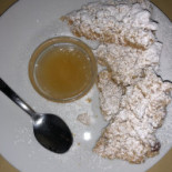 Bacco Verde Comida