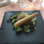 Vecchio Albergo Sacro Monte Nourriture