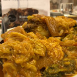 Albergo Brera Comida