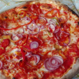Il Trio Pizza Nourriture