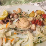 Pizzeria Marechiaro Nourriture