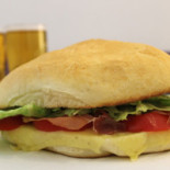 Picnic food