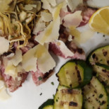 Sirio Comida