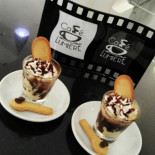 Café Lumière Comida