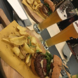 Pata De Lobo Comida