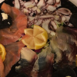 Casale Mancini Comida