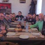 Trattoria Tu Zi Brunu food