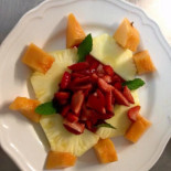 Il Roseto Nourriture
