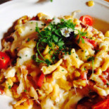 Malga Berger food
