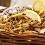 Masseria Gio Sole Comida