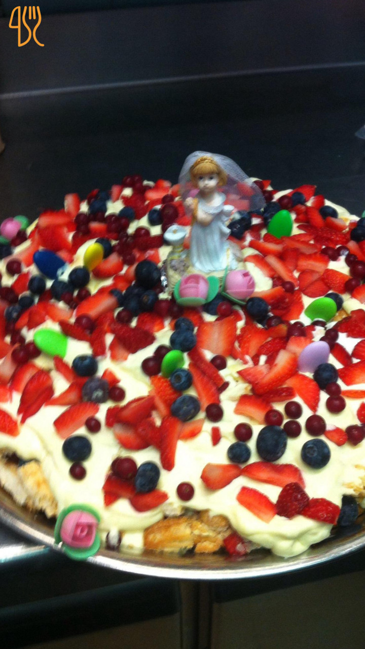 Pizzeria Dall'artista Nourriture