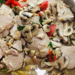 Gastronomia Da Khadija Nourriture