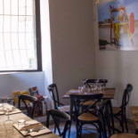 Loggia66 Comida