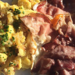 Pfnatsch-alm Comida