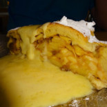 Pfnatsch-alm Comida