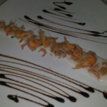 Trattoria Cavazuccherina food