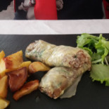 Principe D'oro Italiano Pizzeria Con Forno A Legna Comida