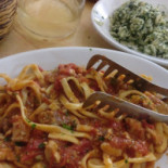 Trattoria La Vecchia Conza Comida