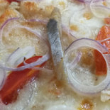 La Pizza Del Masini Nourriture