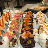 Sushi Cernusco Sul Comida