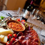 Le Scuderie De L'antinoro food
