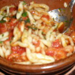 Da Settimio Comida