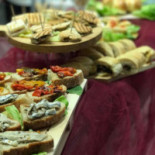 Chakracafè Comida