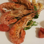 Trattoria Tre Torri food