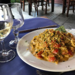 Franco Franchi Comida