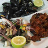 Franco Franchi Comida