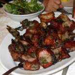 Magher Nourriture