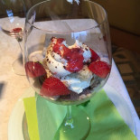Cafe Ladurner Comida