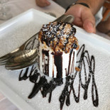 Le Grottelle Comida
