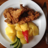 Penzion Restaurace Na Buďárce food
