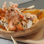 Bistrot Pizzeria Serpente Aureo Nourriture