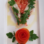 Bistrot Pizzeria Serpente Aureo Nourriture