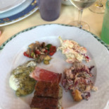 Al Roccolo Comida