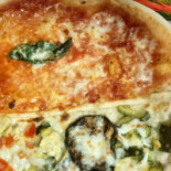 Pizzeria Doppio Zer00 Nourriture