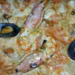 Eden Bar Pizzeria Ristorante Nourriture