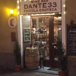 Dante 33 Nourriture