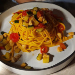 Osteria Di Collalbrigo food