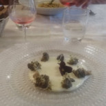 Il Chiostro Nourriture
