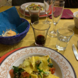 Agriturismo La Grotta Dei Folletti Comida